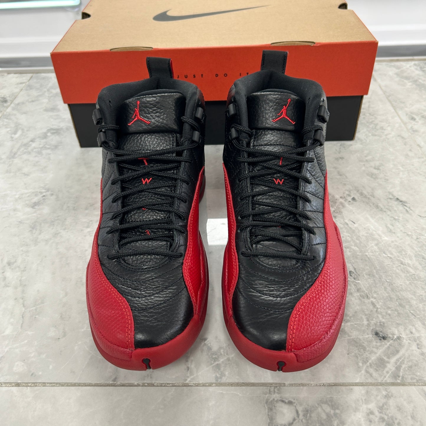 Air Jordan 12 Retro Flu Game 2025 (Used)
