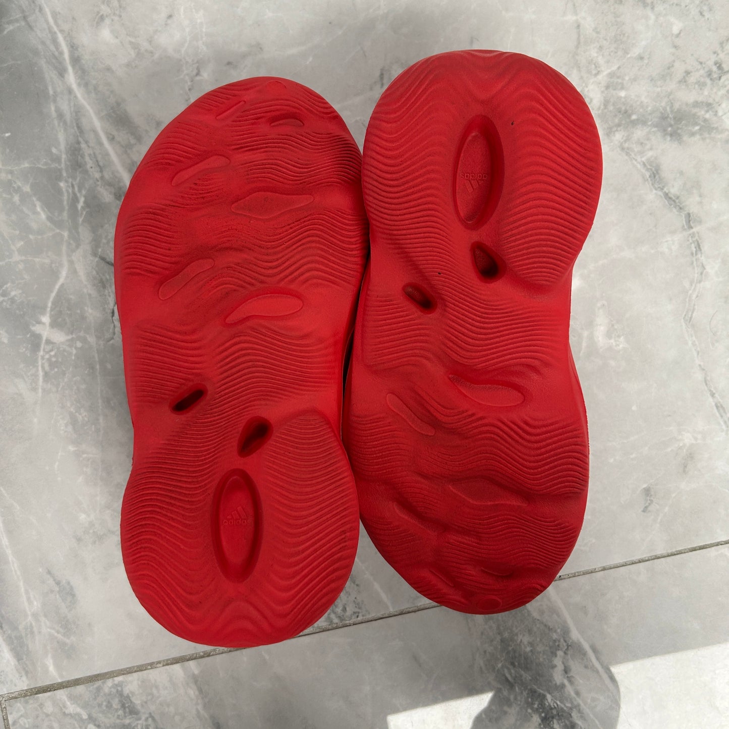 Yeezy Foam Runner Vermilion (Used)(No Box)
