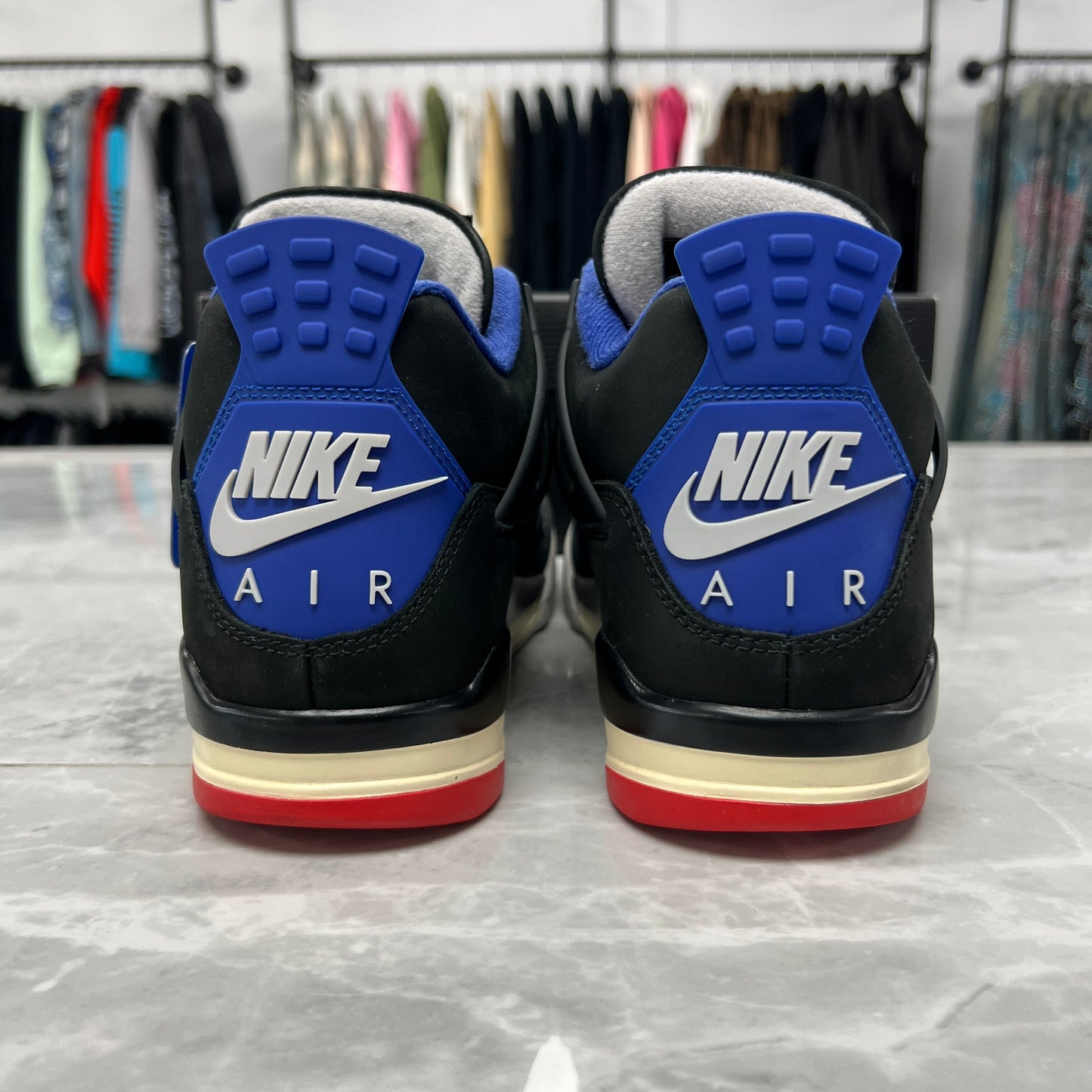 Jordan 4 Retro Rare Air (Gold Lettering) (USED)
