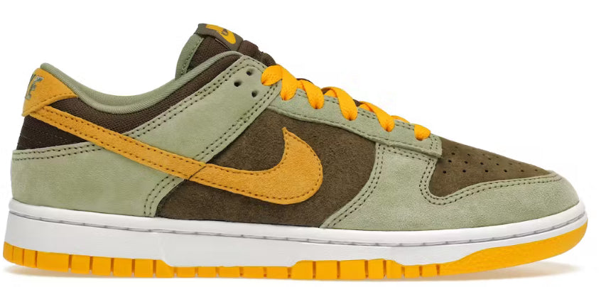 Nike Dunk Low Dusty Olive