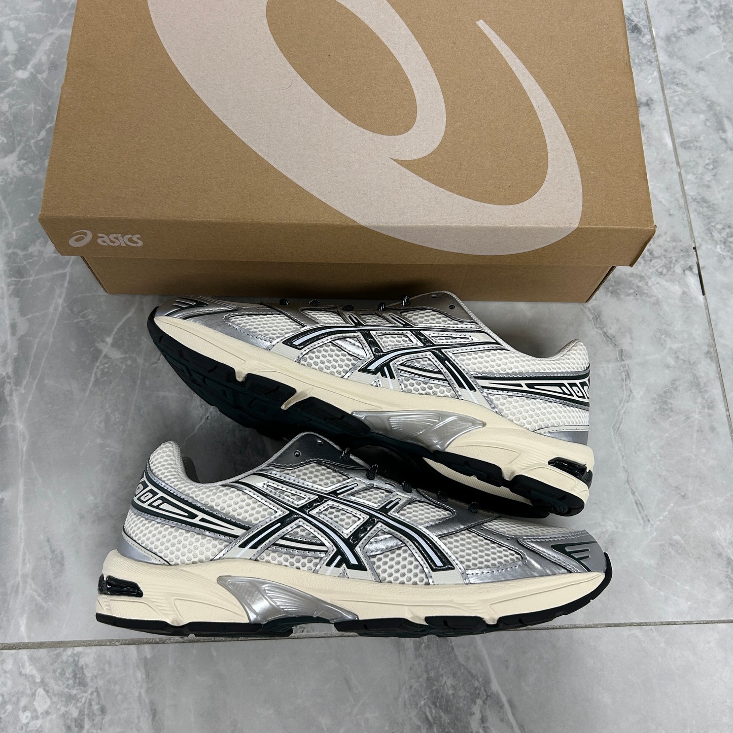 ASICS Gel-1130 Kith Cream Scarab (2024)(Used)