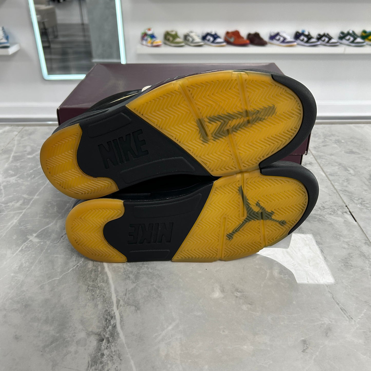 A Ma Maniére x Air Jordan 5 Retro Dusk (Used)