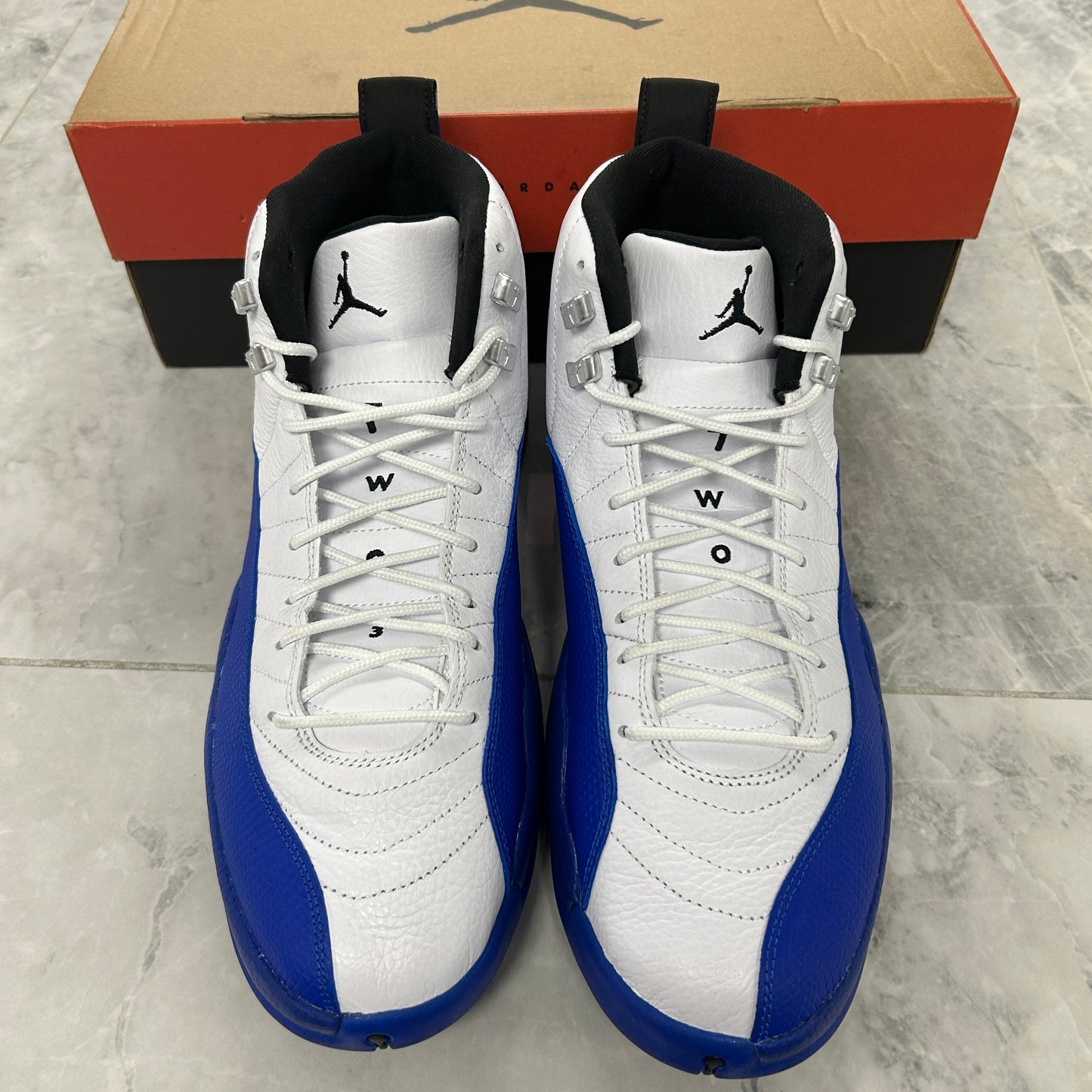 Jordan 12 Retro Blueberry (USED)