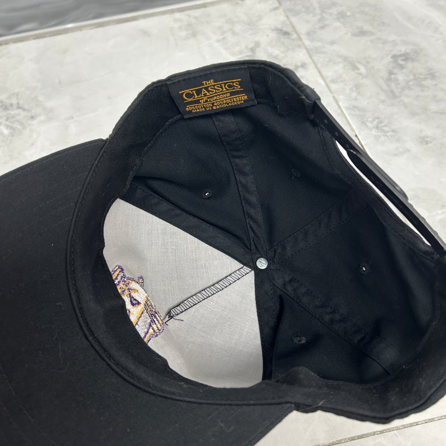 Warren Lotas LA Lakers Dad Hat