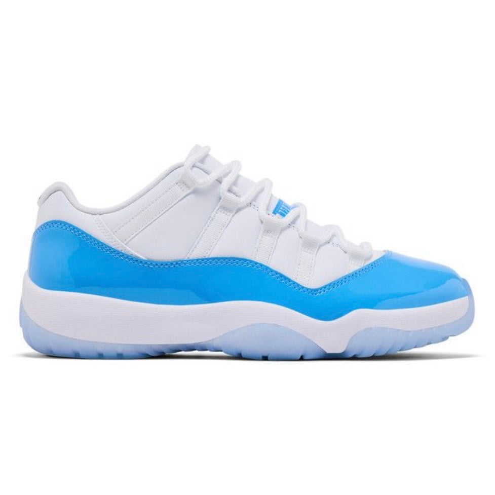 Jordan 11 Retro Low University Blue
