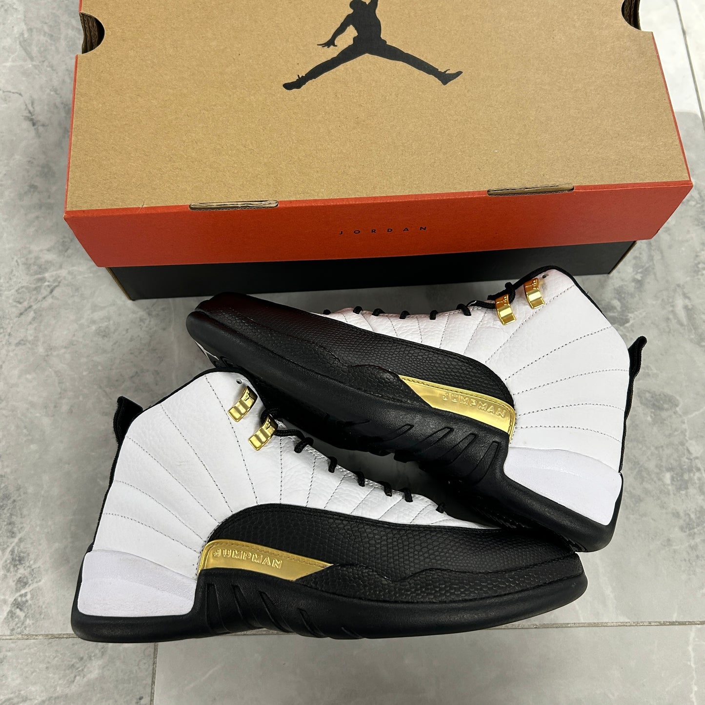 Air Jordan 12 Retro Royalty (Used)