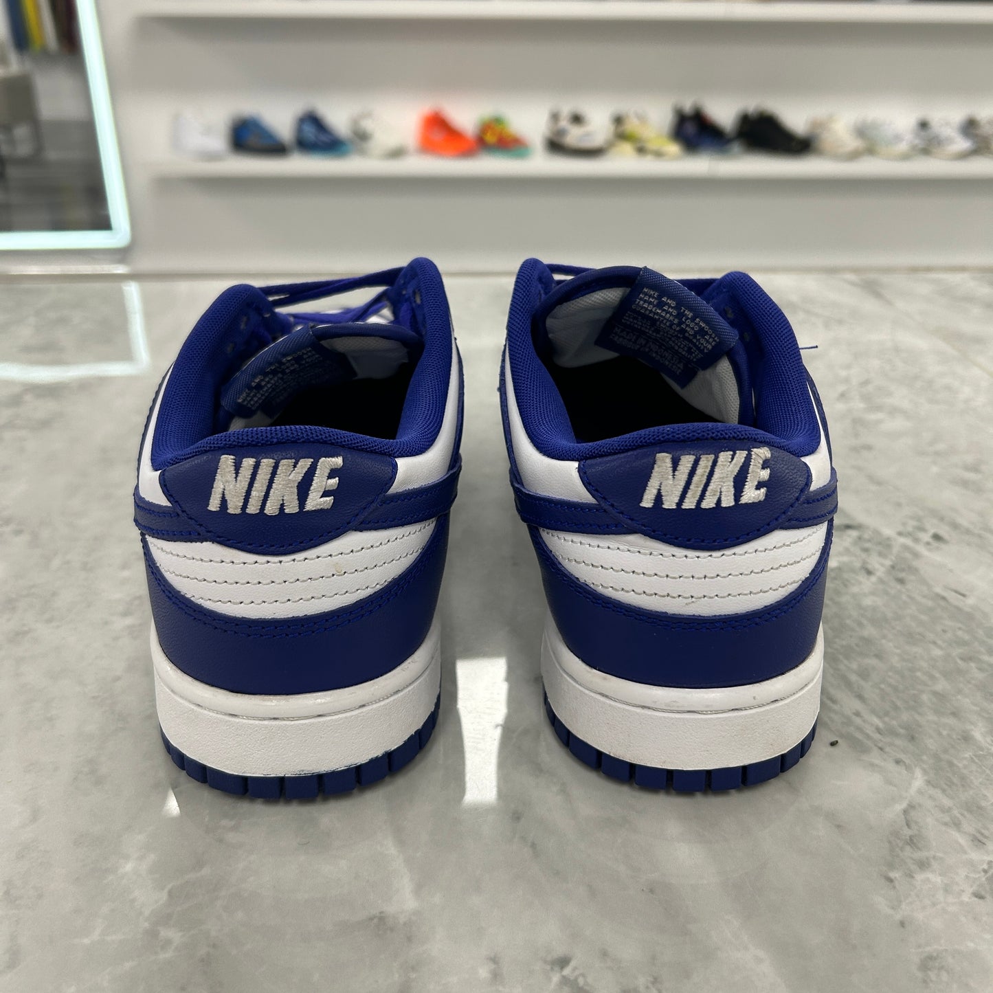 Nike Dunk Low Concord (USED NO BOX)