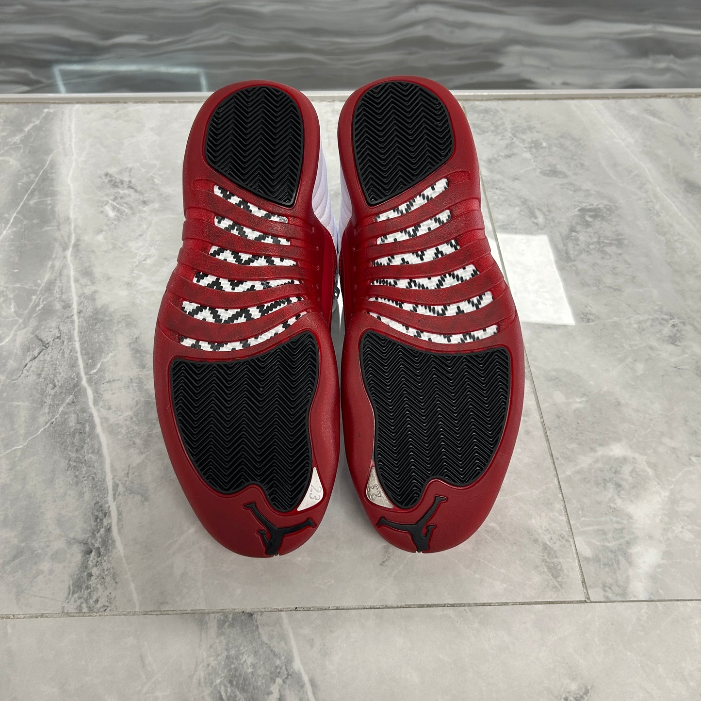 Air Jordan 12 Retro Cherry 2023 (USED NO BOX)
