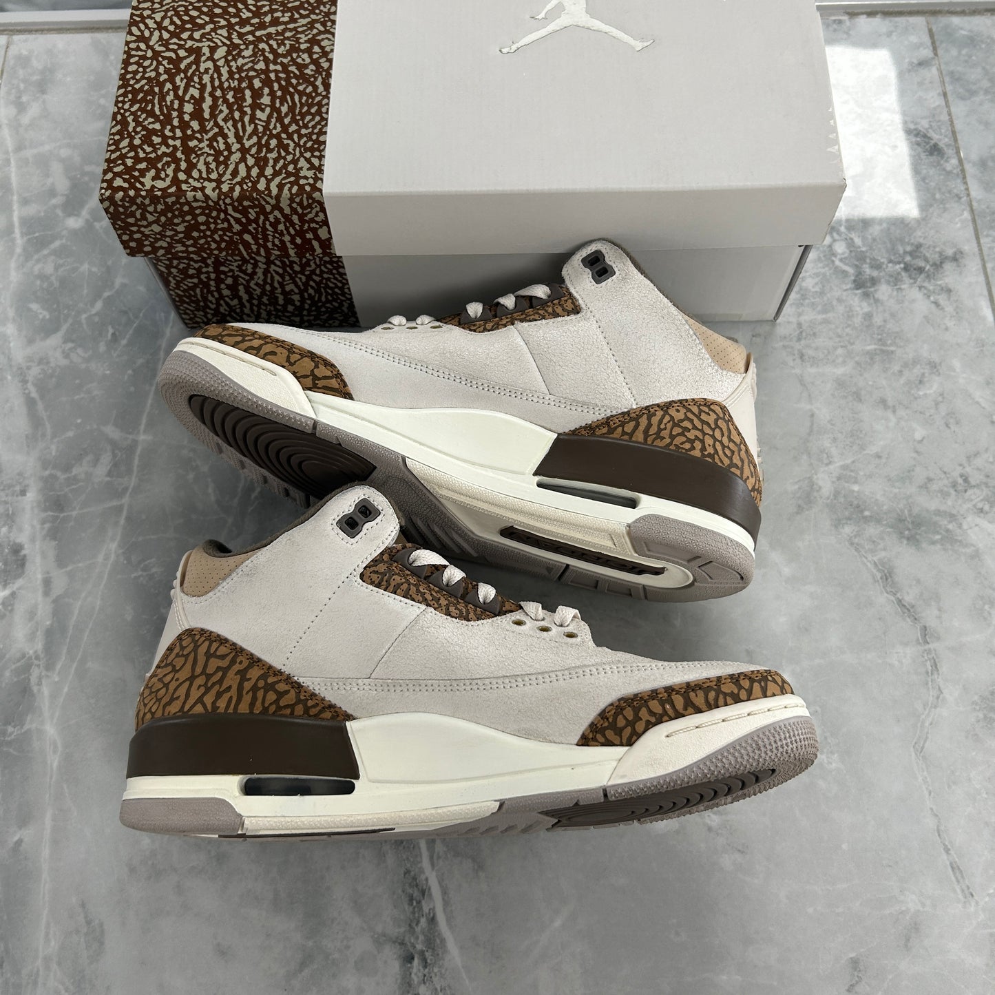 Air Jordan 3 Retro 'Palomino' (USED)