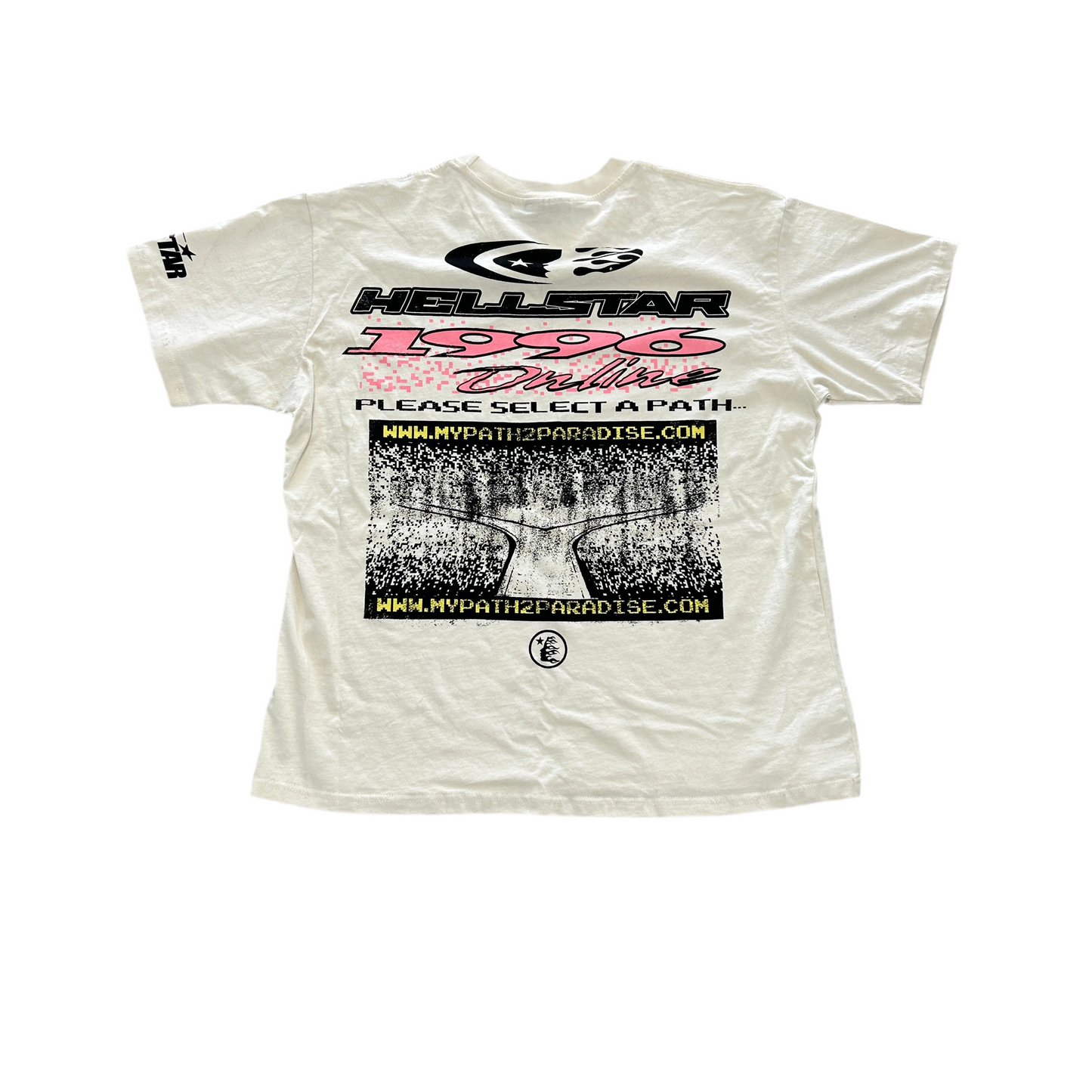 Hellstar Pixel T-Shirt