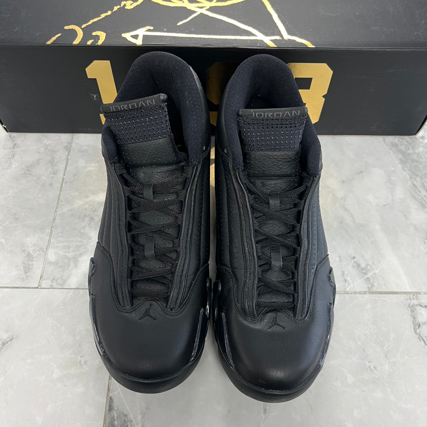 Jordan Defining Moments Pack Last Shot 13/14 (USED)