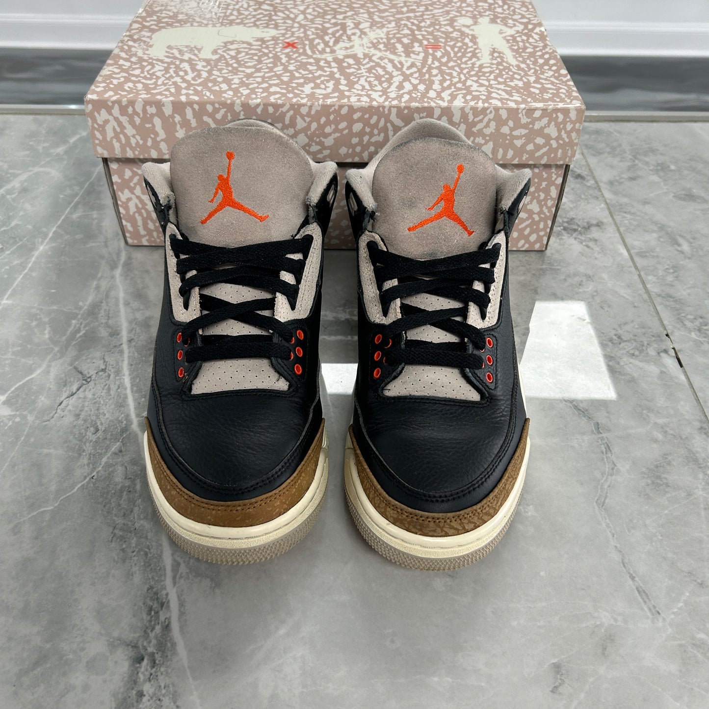 Jordan 3 Retro Desert Elephant (Used)