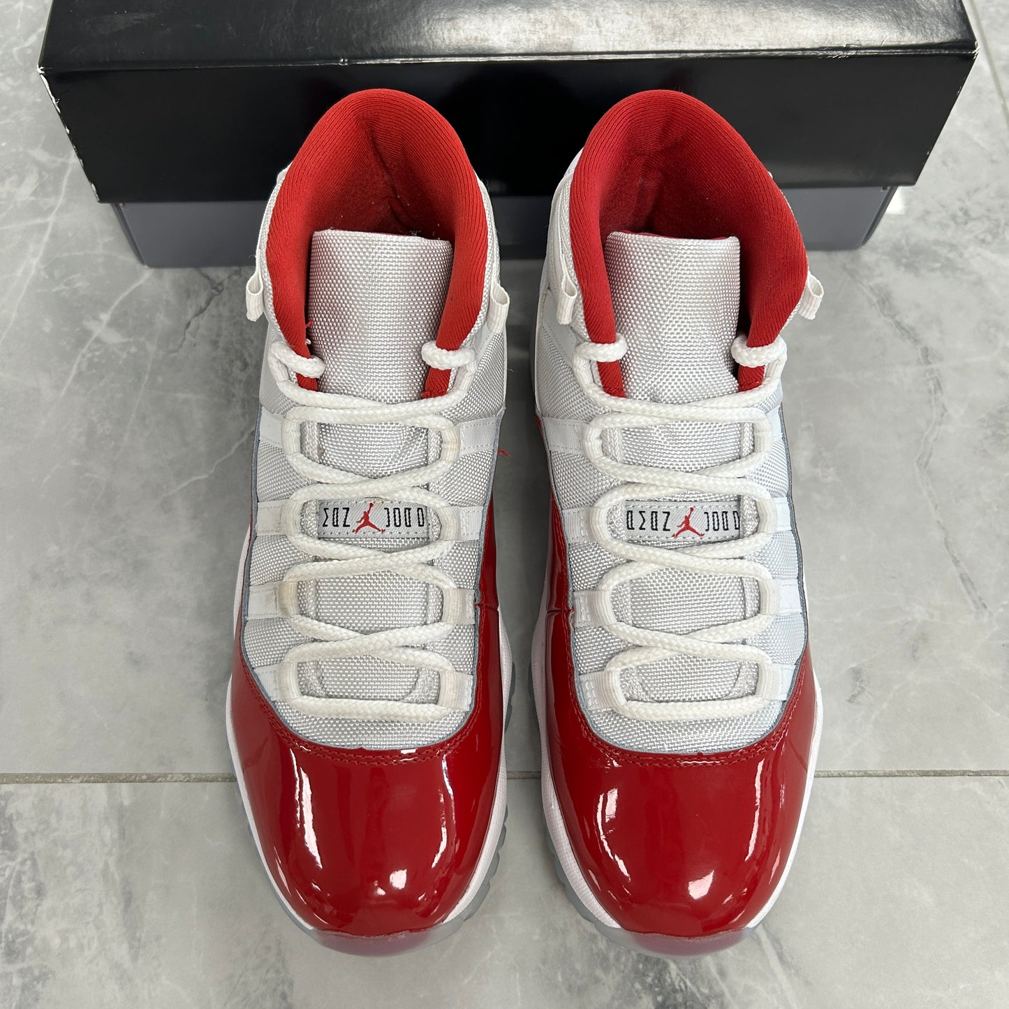 Air Jordan 11 Retro Cherry (USED)