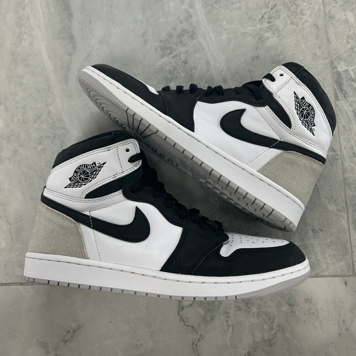 Air Jordan 1 Retro High OG Stage Haze (USED NO BOX)