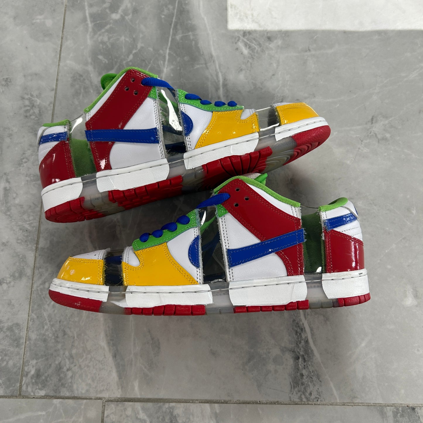 Nike Dunk Low SB 'Sandy Bodecker' (USED NO BOX)