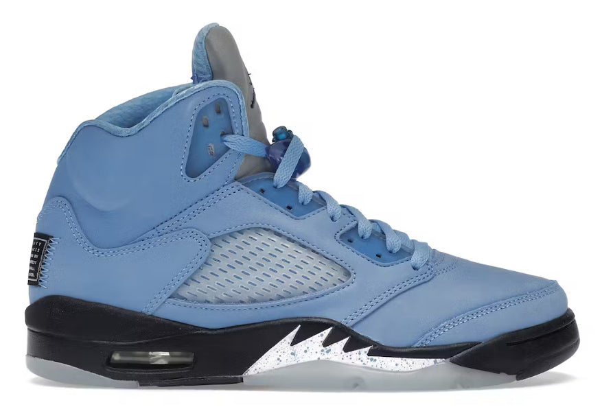 Jordan 5 Retro UNC University Blue (USED)