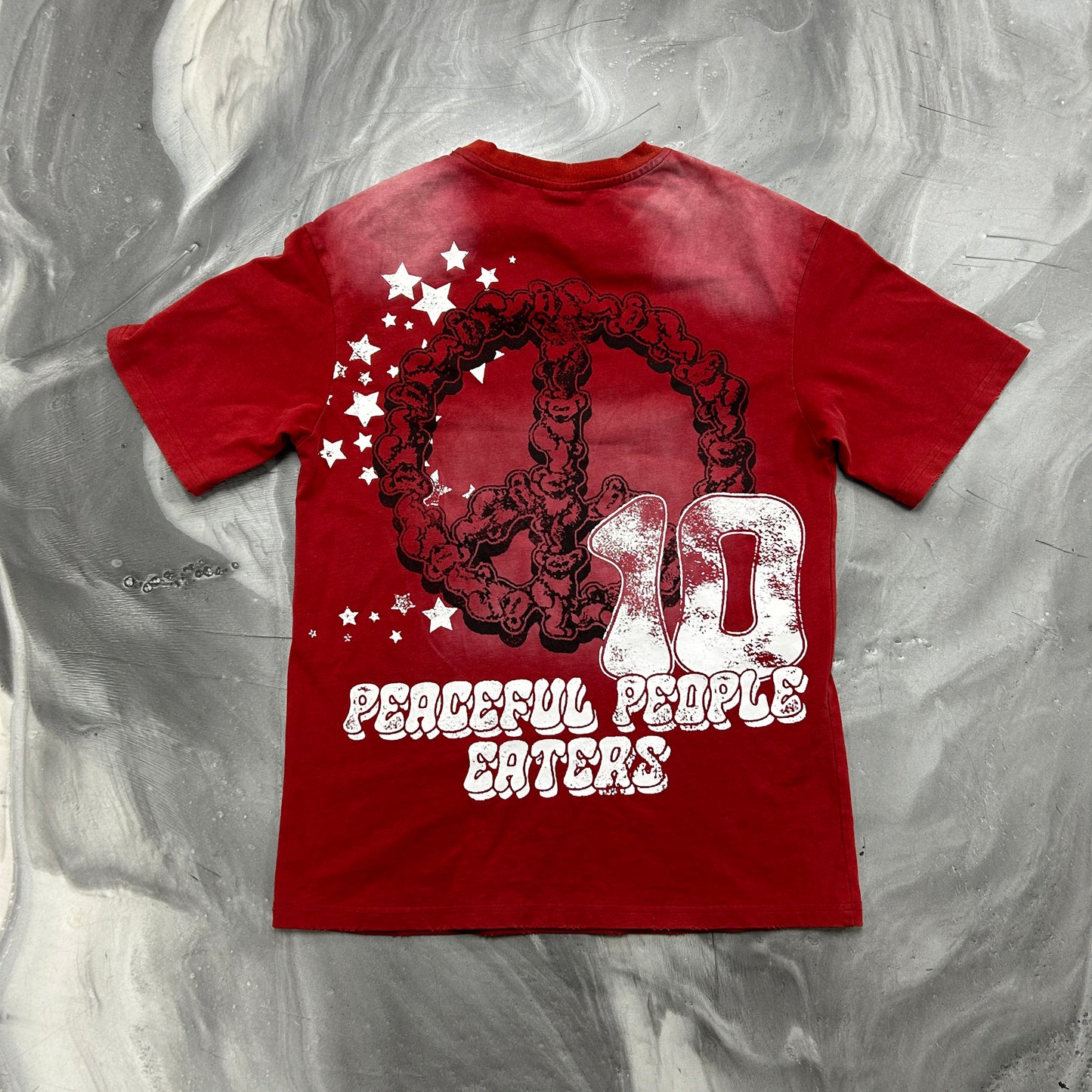 Triple Sevens All Star Tee Red