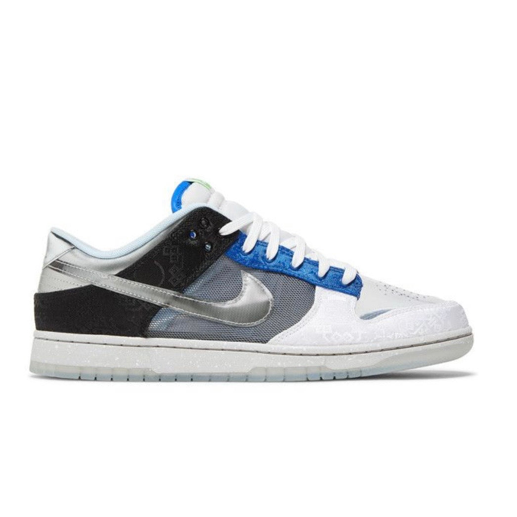 Nike Dunk Low What The CLOT