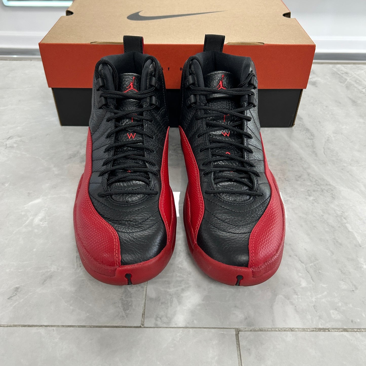 Air Jordan 12 Retro Flu Game 2025 (Used)