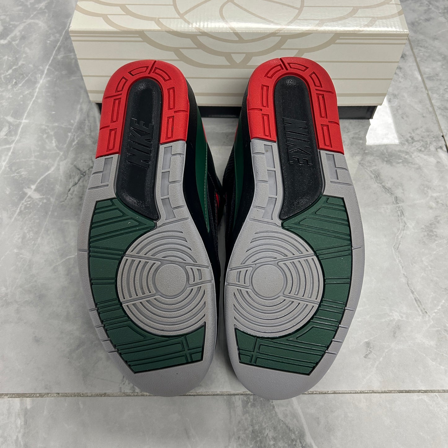 Jordan 2 Retro Low Christmas (Used)