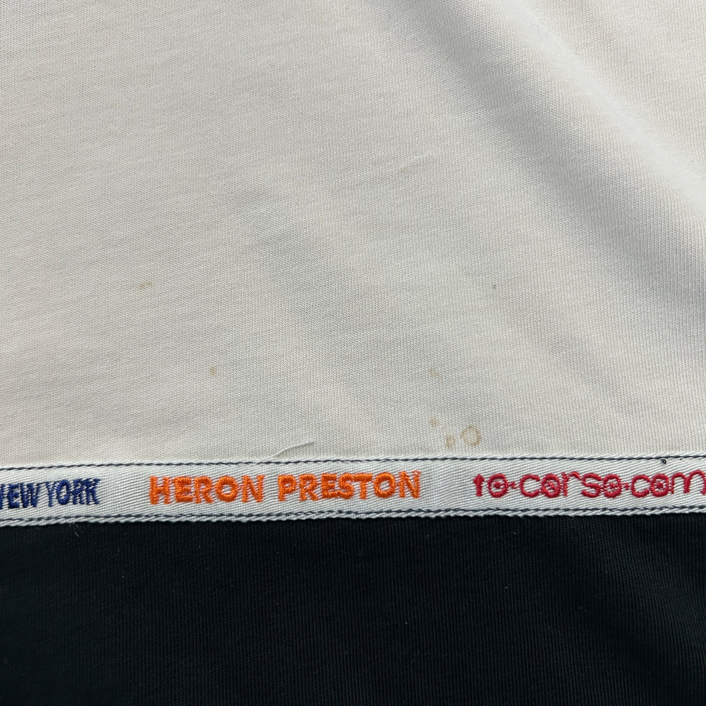 Heron Preston 10 Corso Como New York Tee