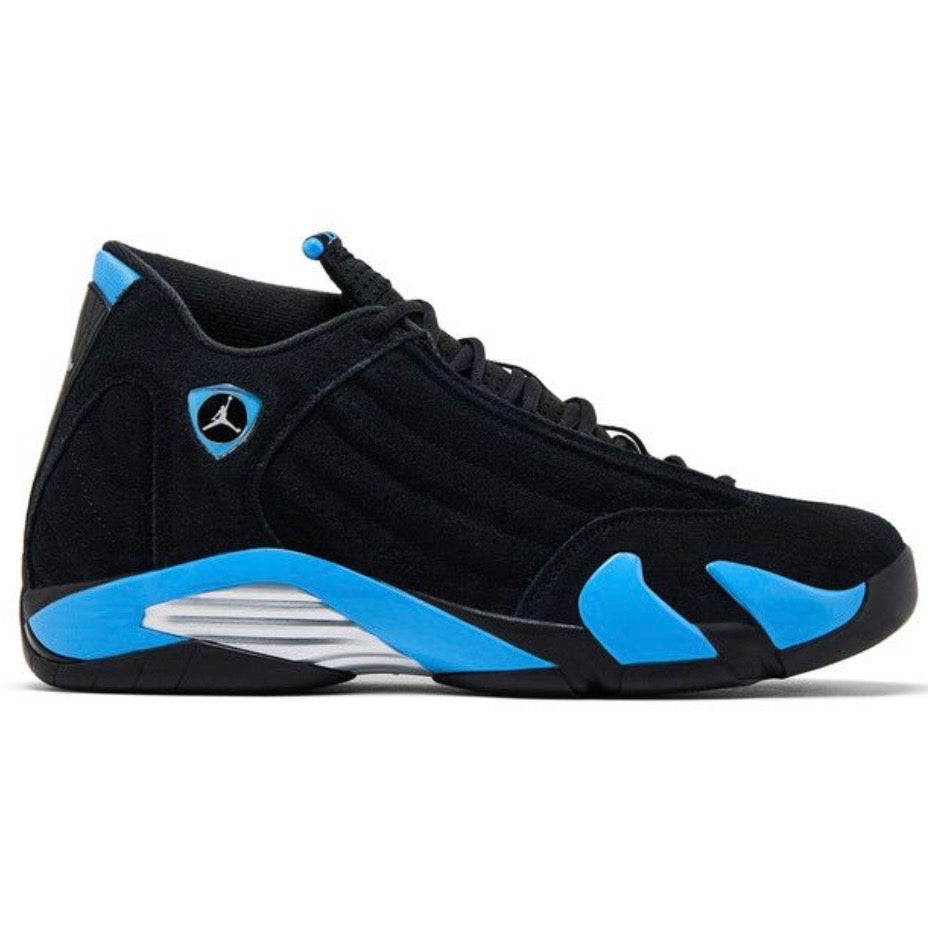 Jordan 14 Retro Black University Blue (2026)