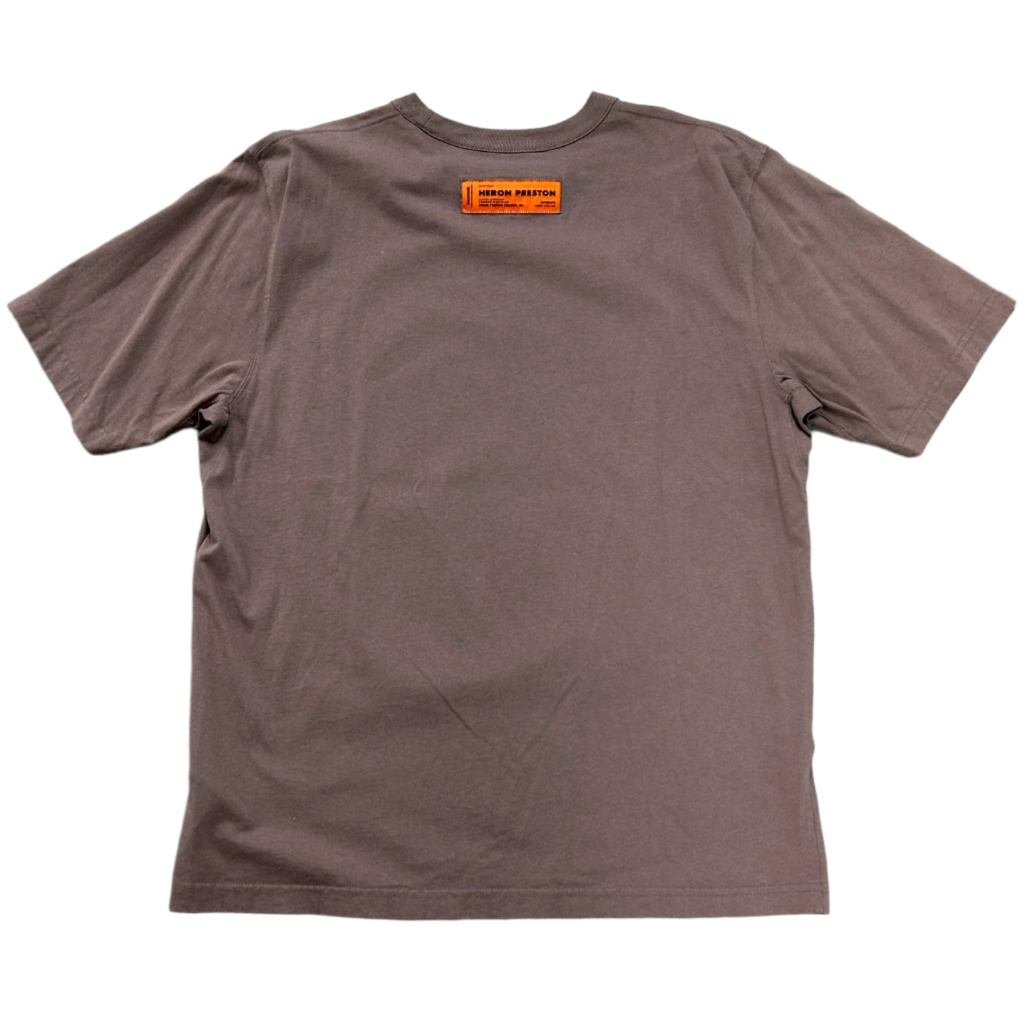 Heron Preston Crane Portrait Tee