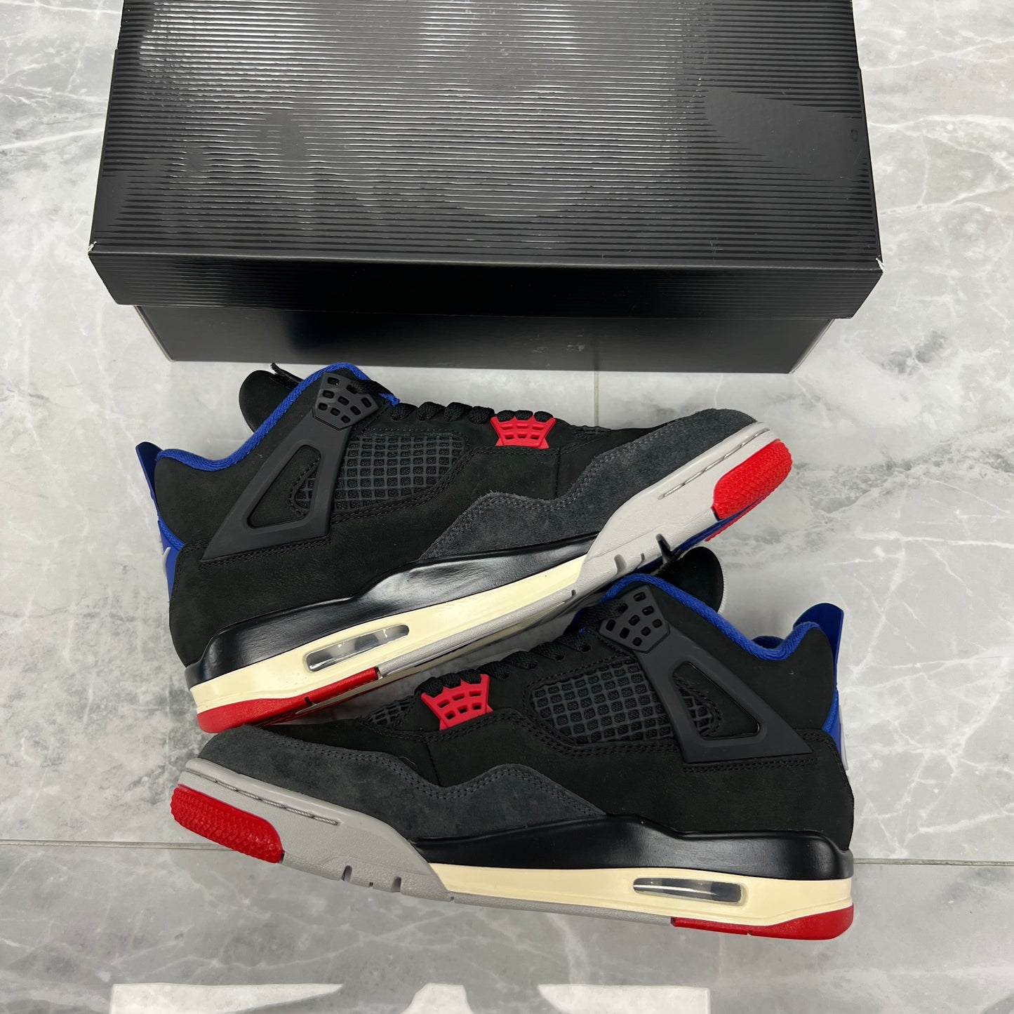 Jordan 4 Retro Rare Air (Gold Lettering) (USED)