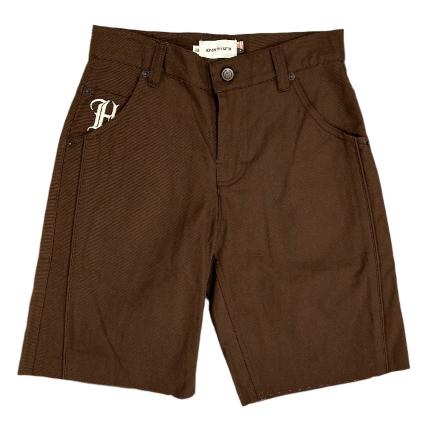 PANTALÓN TOBILLERO HTG PIPELINE - MARRÓN