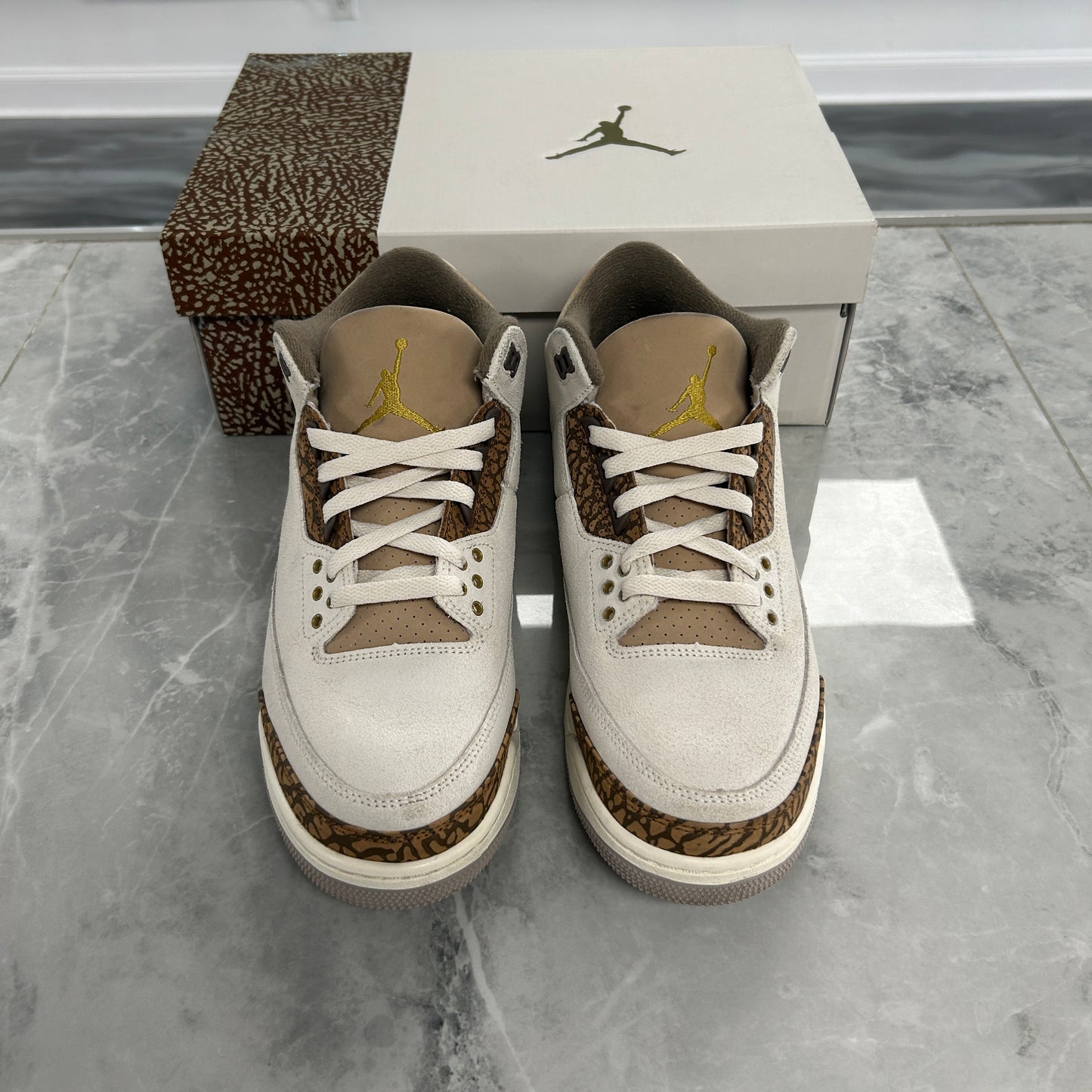 Air Jordan 3 Retro 'Palomino' (USED)