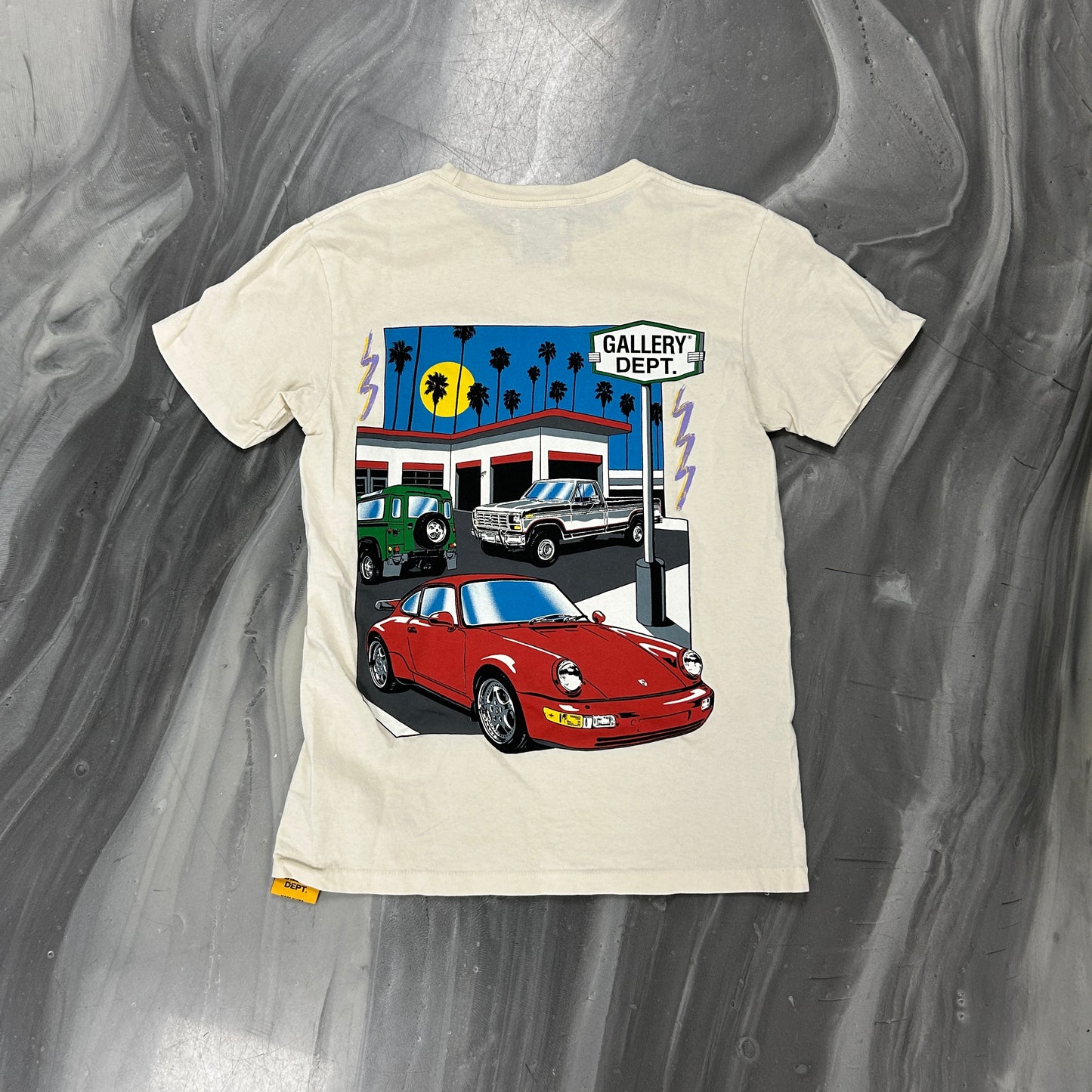 Gallery Dept. Drive Thru Tee Cream