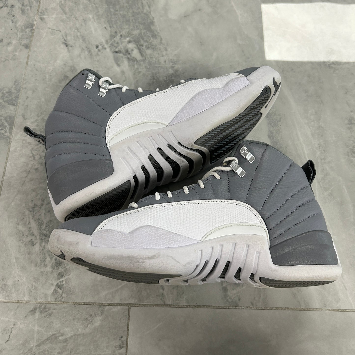 Jordan 12 Retro Stealth (Used)(No Box)