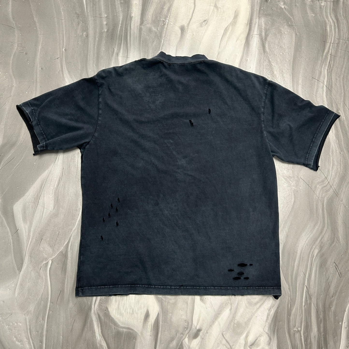 Balenciaga Medium Fit Maison Fondee T-Shirt
