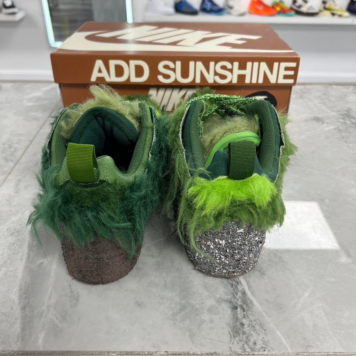 Cactus Plant Flea Market x CPFM Flea 1 Overgrown (USED)