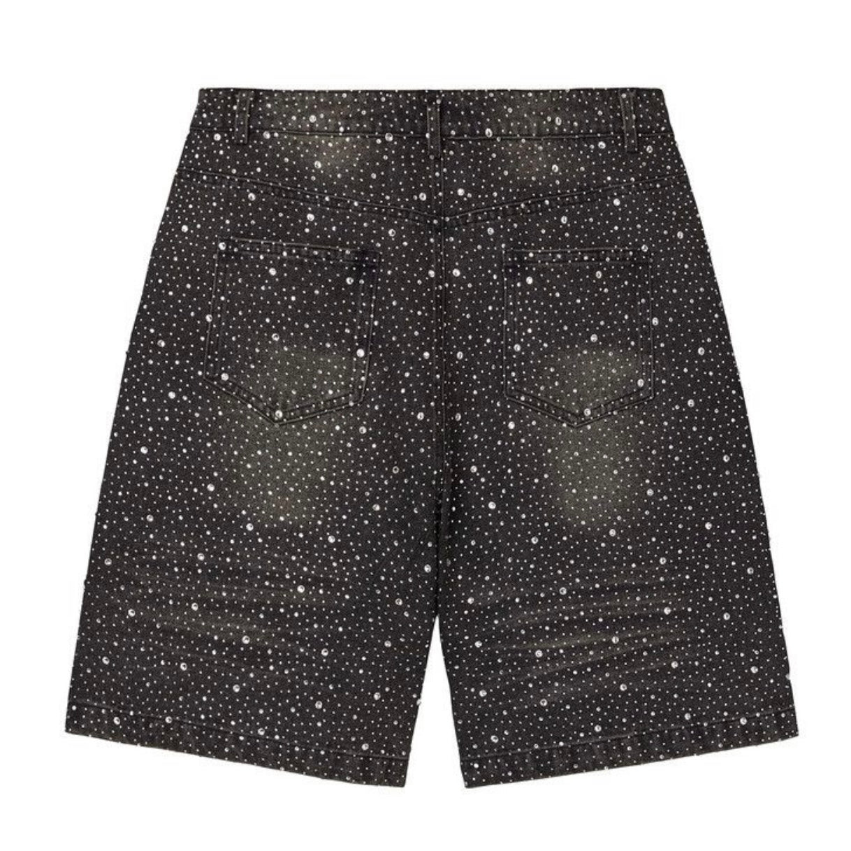 Vale Black Rainstorm Jorts