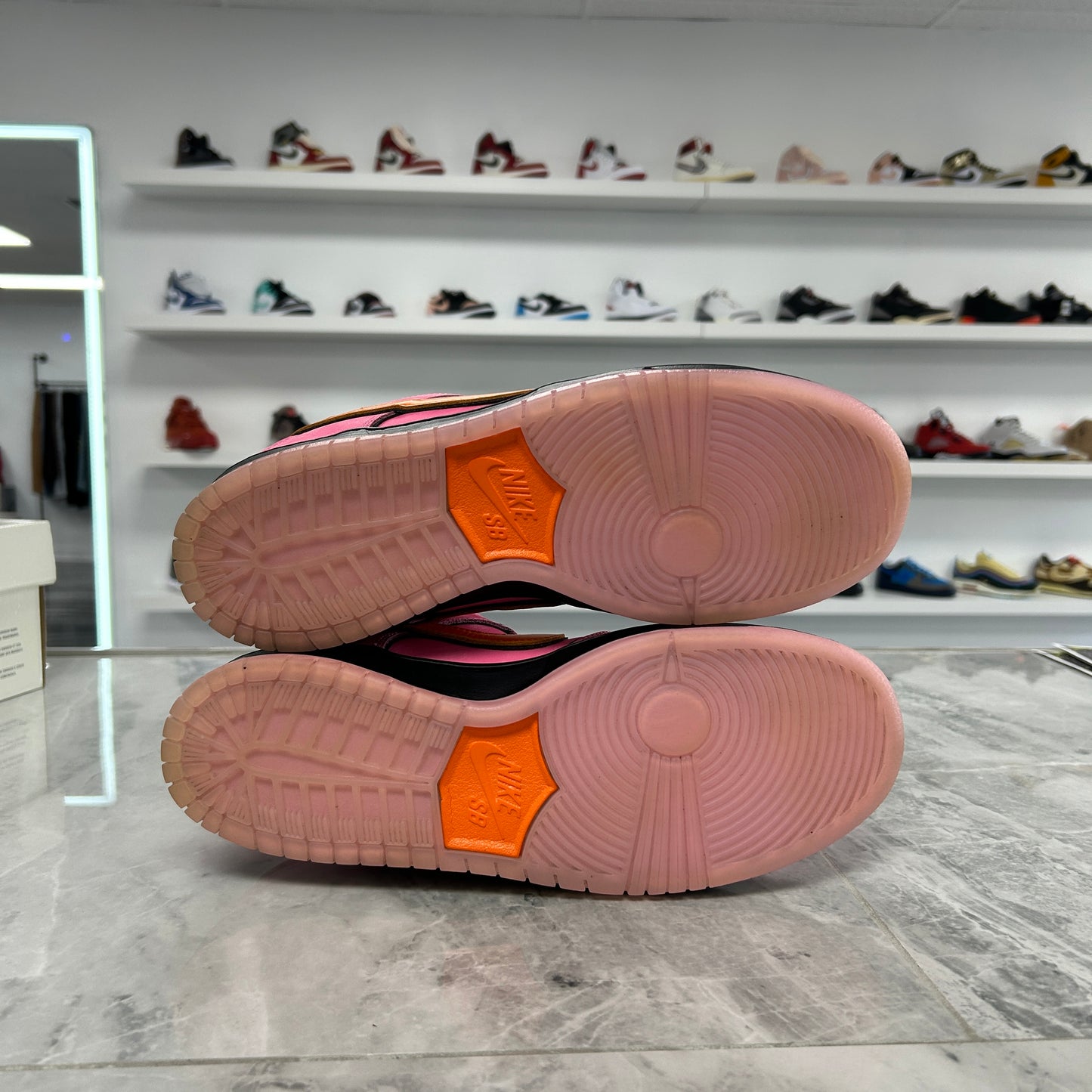 Nike SB Dunk Low The Powerpuff Girls Blossom (USED)