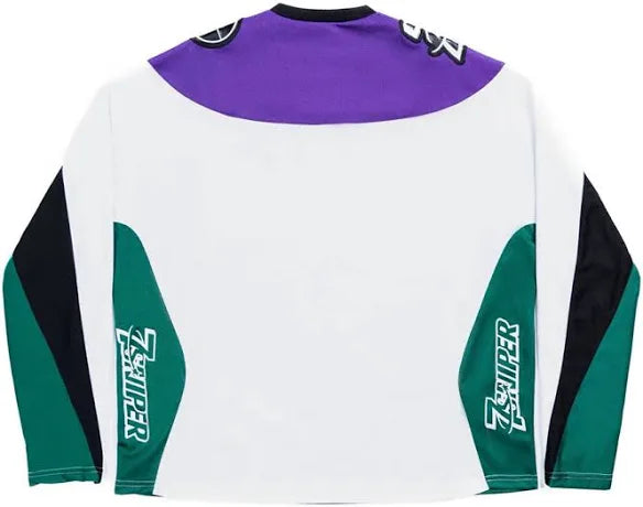 Triple 7s SG 1800 Racing Jersey