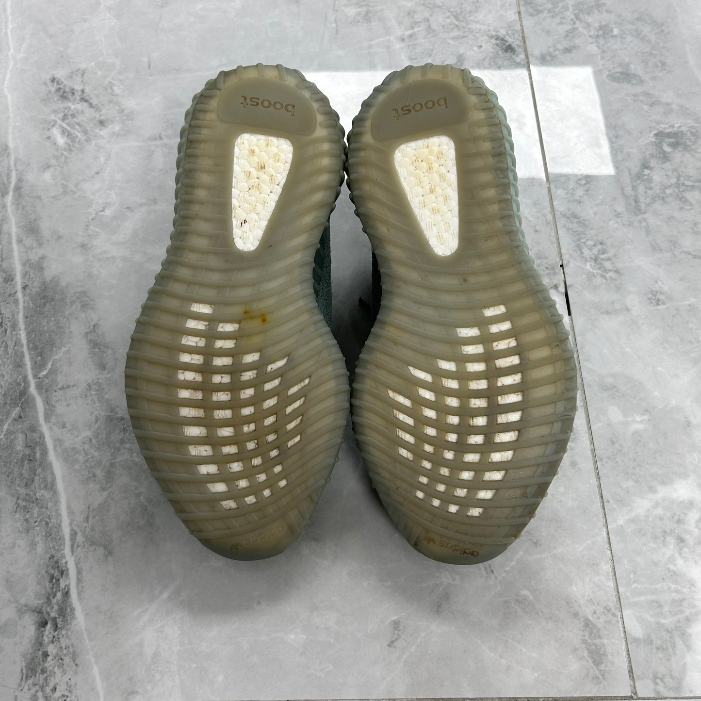 Yeezy Boost 350 V2 Salt (USED NO BOX)