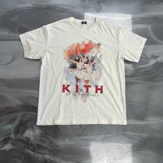 Kith Ballet Dancers Vintage Tee - view 2