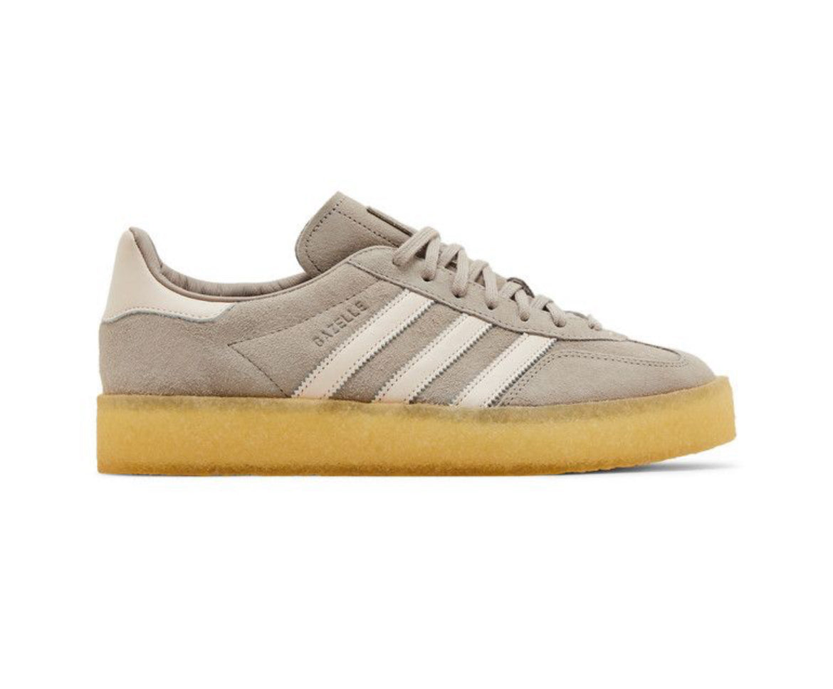 Adidas Kith Clarks 8th Street Gazelle Indoor by Ronnie Fieg Molecule Exclusive (NEW NO BOX)(BLACK FRIDAY)