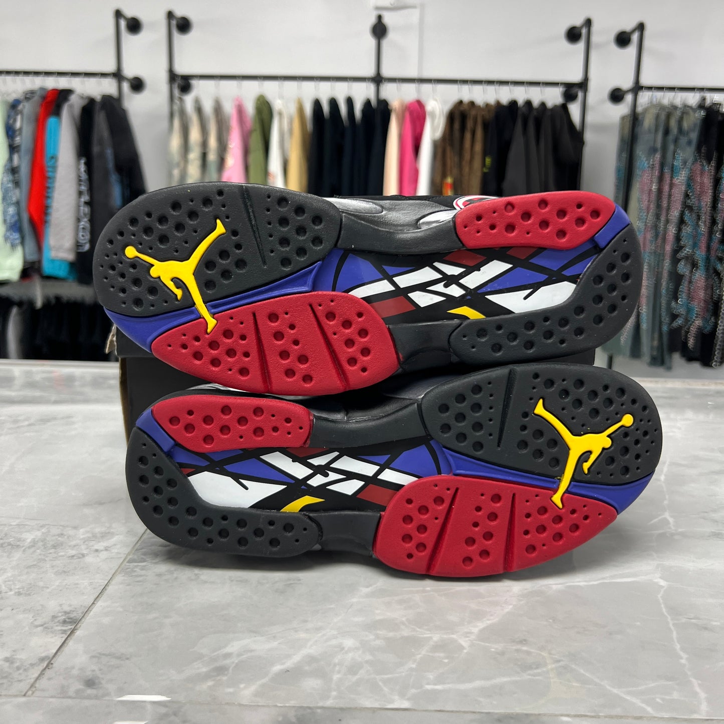 Air Jordan 8 Retro Playoff 2013 (USED)
