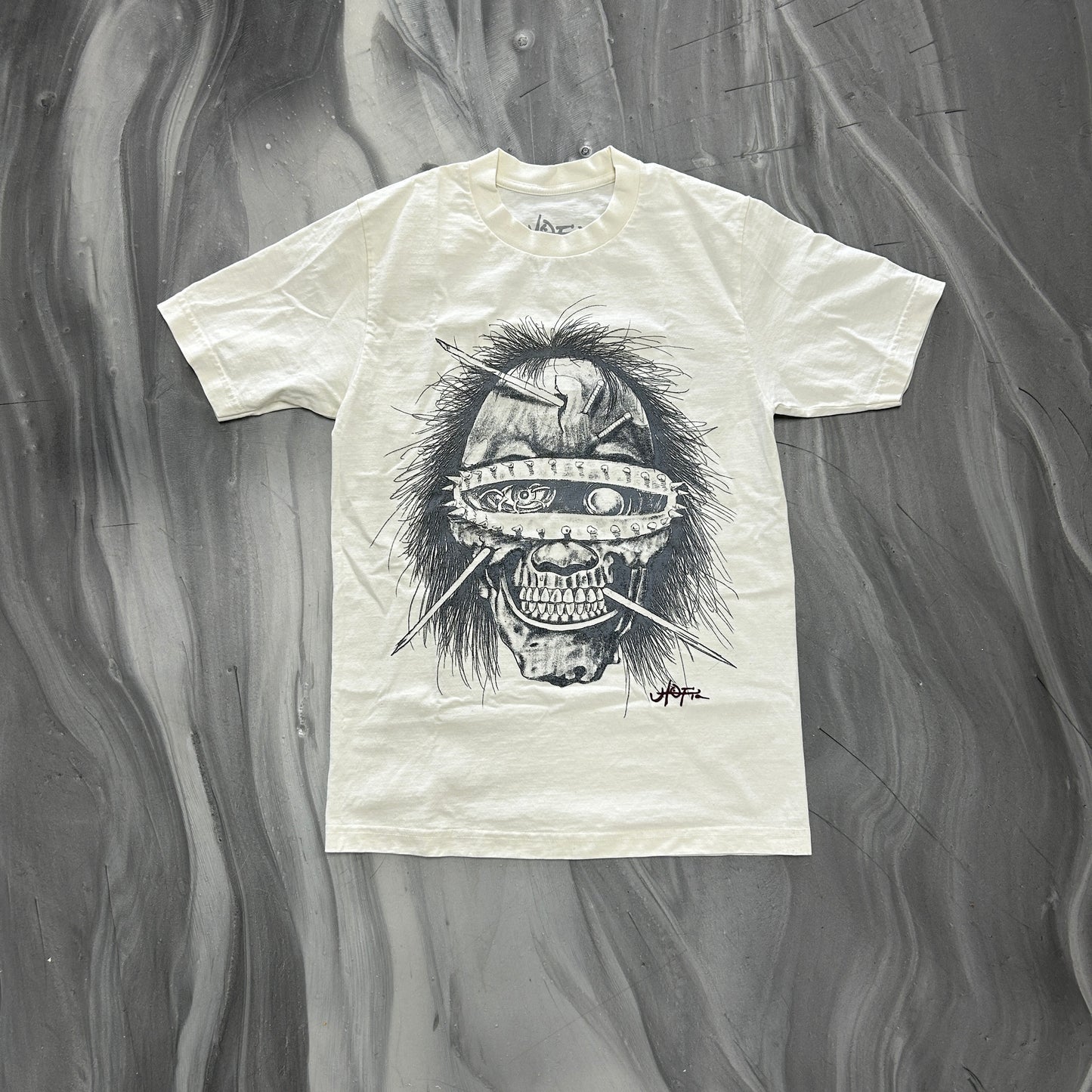 Travis Scott Utopia C4 T-Shirt