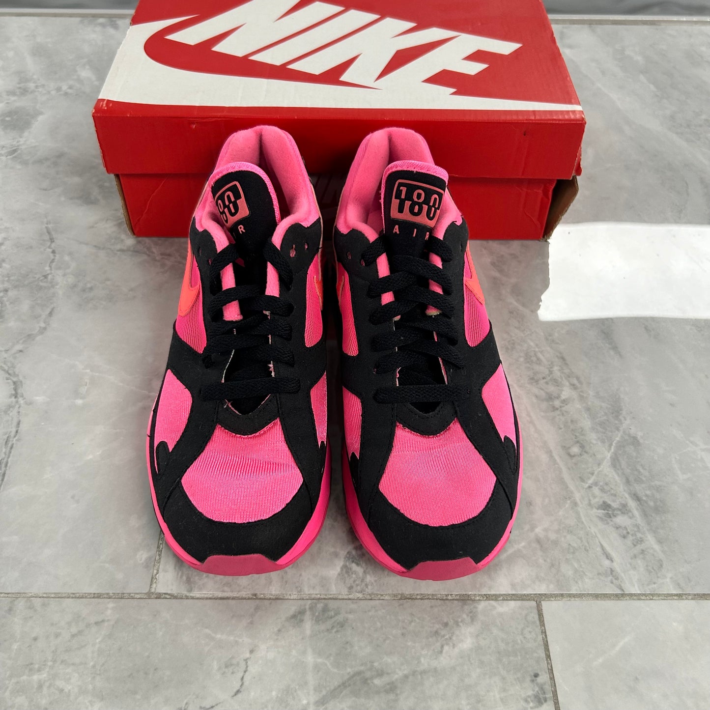 Nike Air Max 180 Comme des Garcons Black (USED)