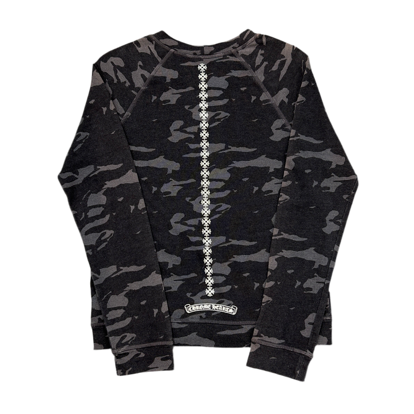 Chrome Hearts Vintage Camo Long Sleeve