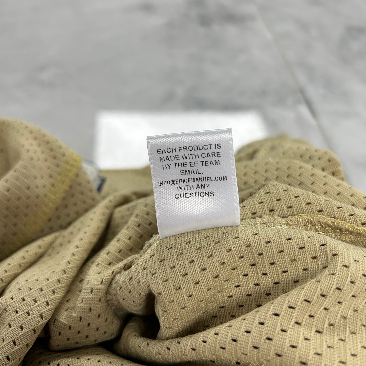 Eric Emanuel EE Basic Short Lint/ Lint