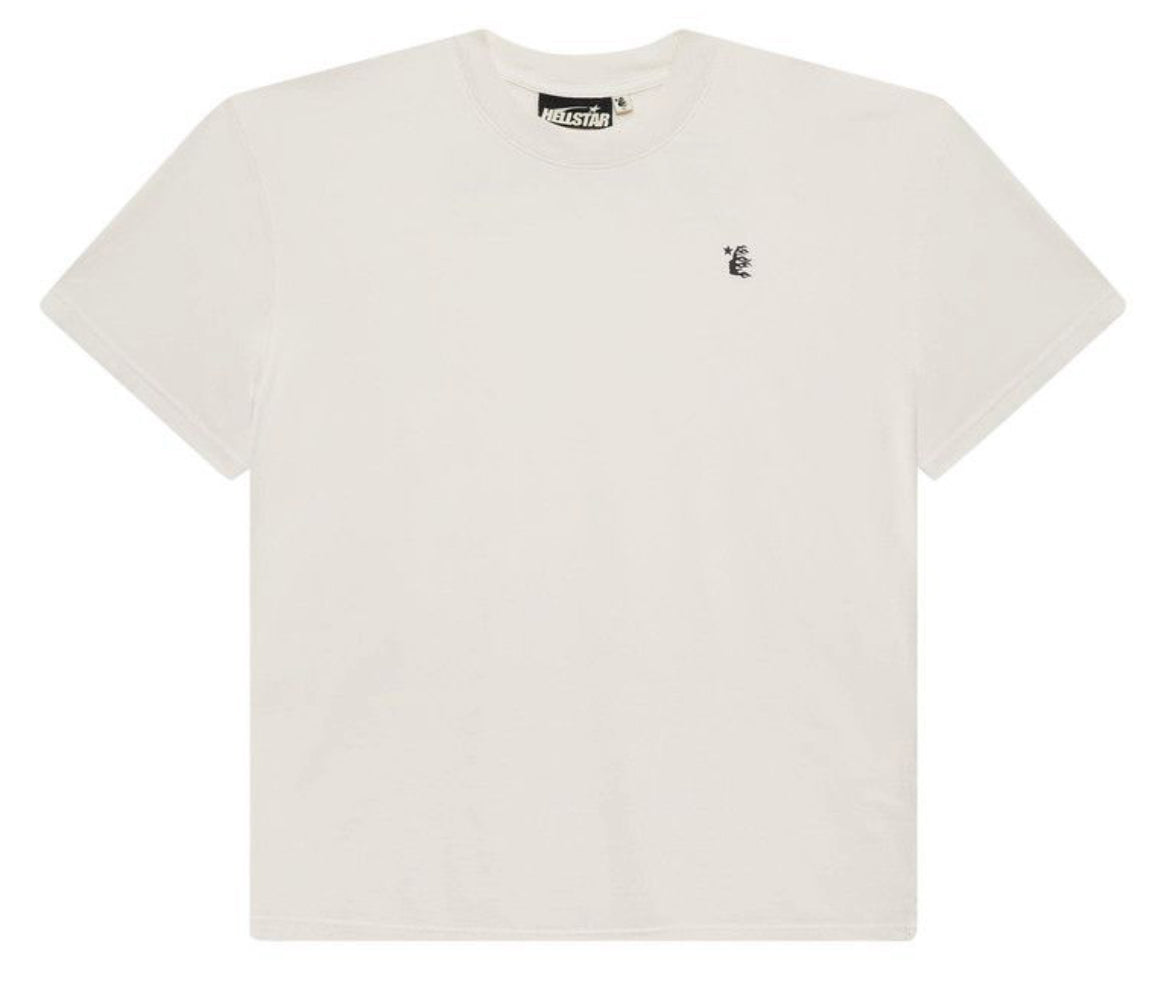 Hellstar Studios Basic T-Shirt 'White'
