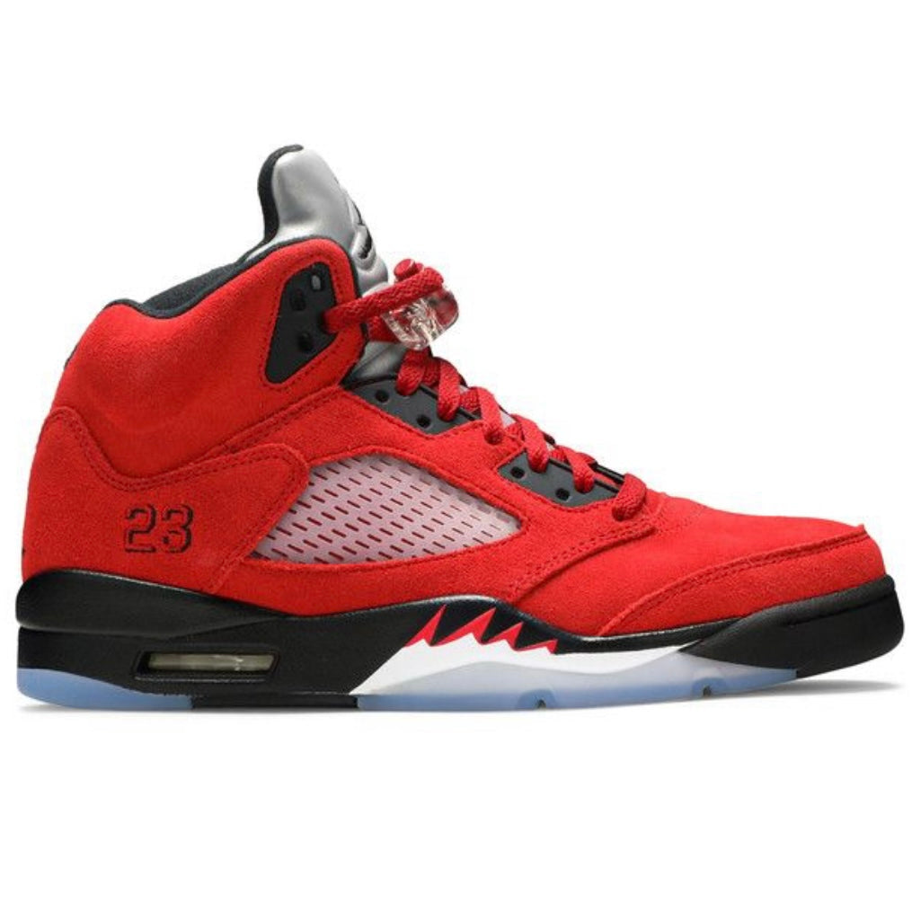 Jordan 5 Retro Raging Bull Red