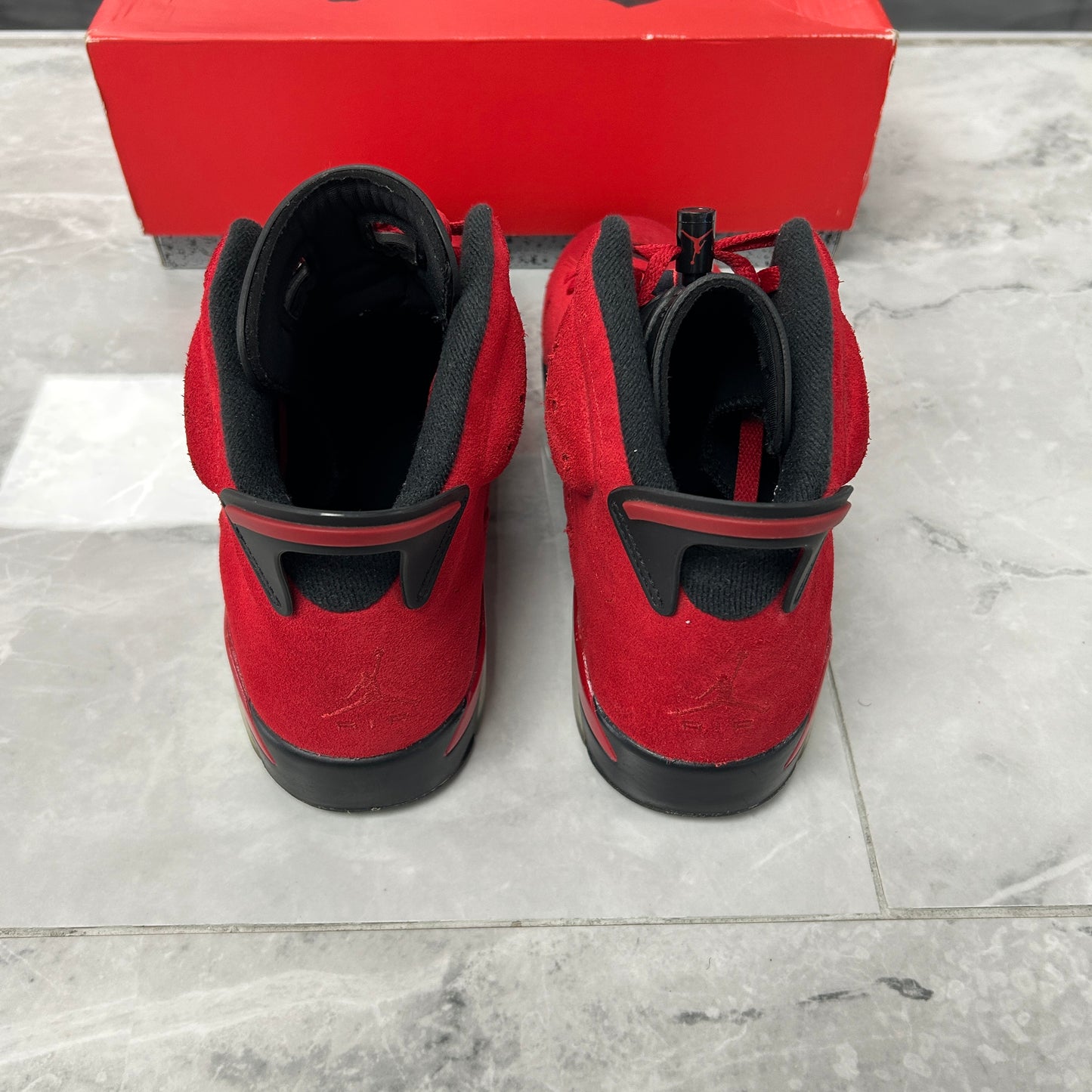 Jordan 6 Retro Toro Bravo (USED)