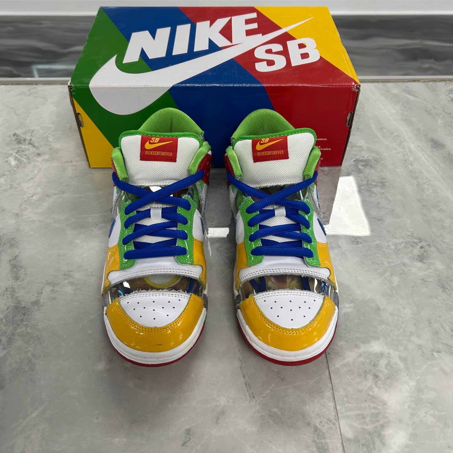 Nike SB Dunk Low Sandy Bodecker (USED)