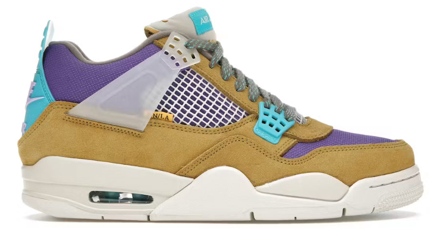 Jordan 4 Retro SP 30th Anniversary Union Desert Moss